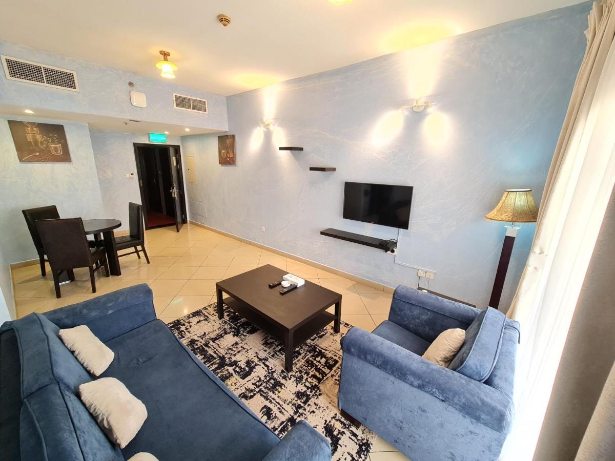 Boulevard City Suites Hotel Apartments ドバイ エクステリア 写真