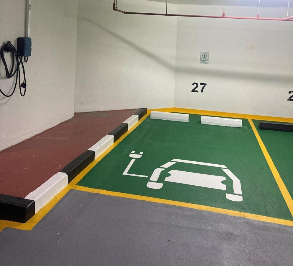 Boulevard City Suites Hotel Apartments ドバイ エクステリア 写真