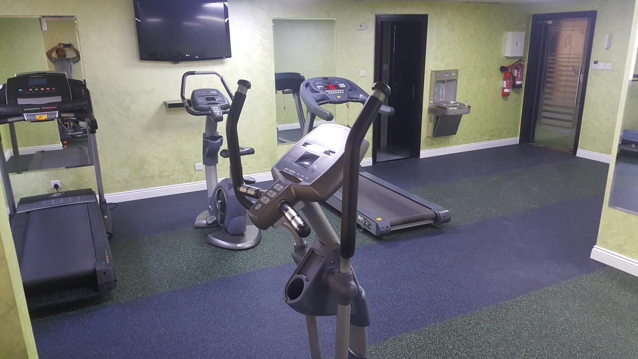 Boulevard City Suites Hotel Apartments ドバイ エクステリア 写真