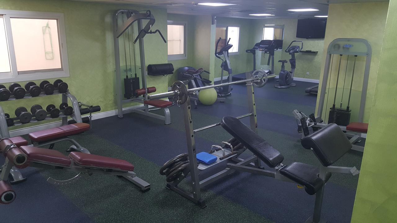Boulevard City Suites Hotel Apartments ドバイ エクステリア 写真