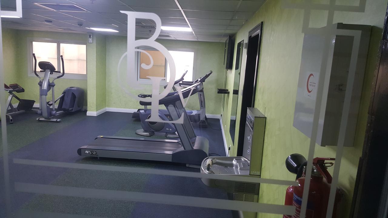 Boulevard City Suites Hotel Apartments ドバイ エクステリア 写真