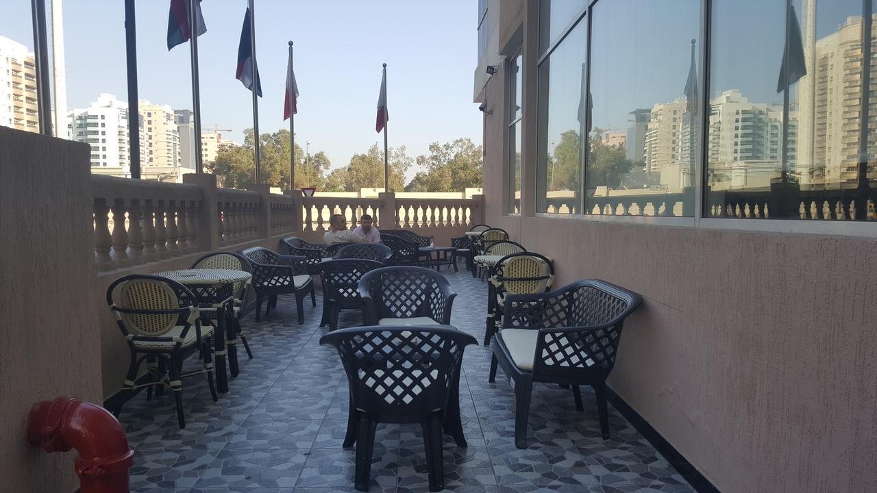 Boulevard City Suites Hotel Apartments ドバイ エクステリア 写真