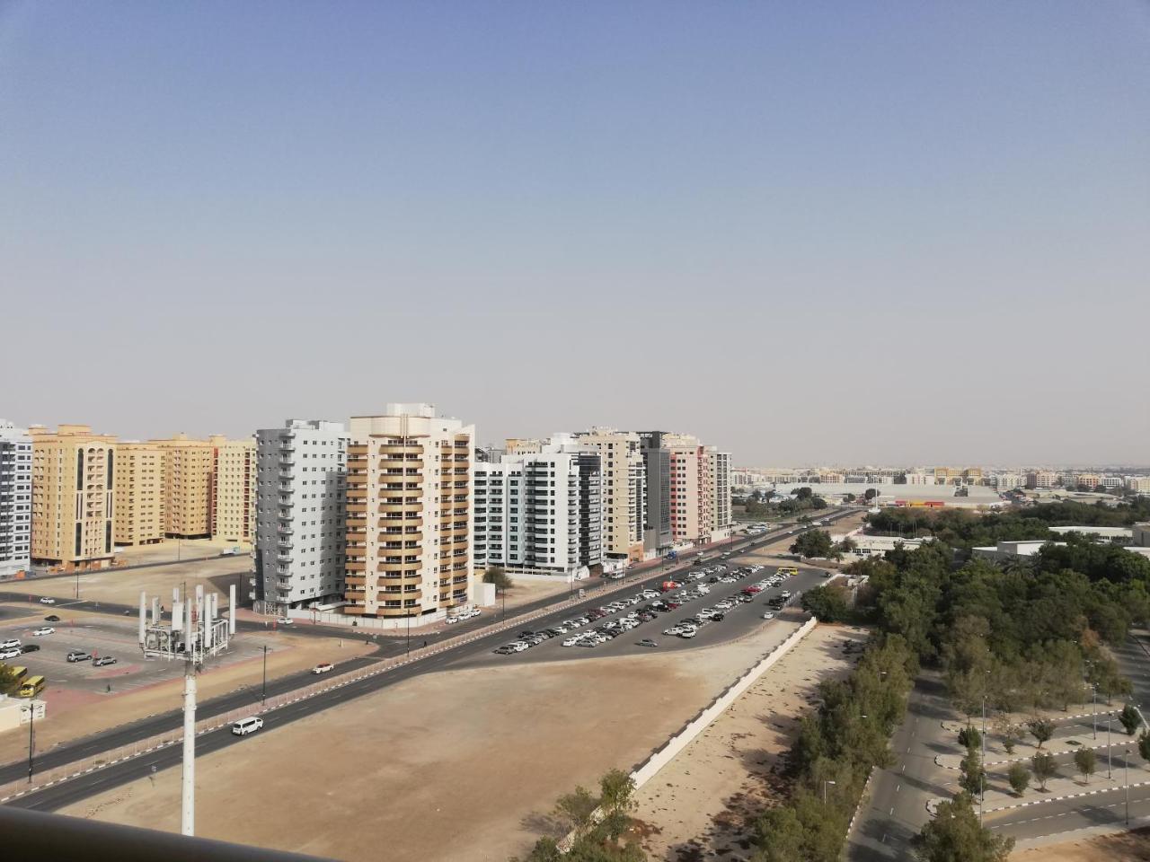 Boulevard City Suites Hotel Apartments ドバイ エクステリア 写真