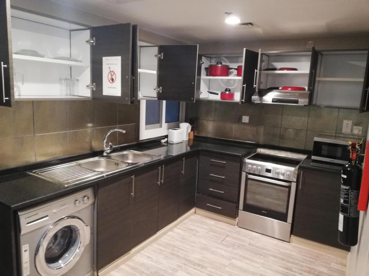 Boulevard City Suites Hotel Apartments ドバイ エクステリア 写真